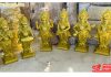 Fiber Musical Ganesha Statues Manufacturer