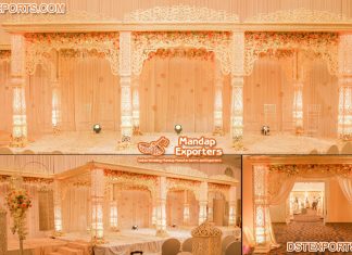 Glorious Hindu Marriage Palace Mandap