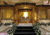 Gorgeous Indian Wedding Maharani Mandap