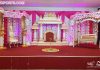 Grand Manavarai Design Wedding Mandap & Stage