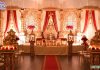 Lavish Tamilian Wedding Ceremony Stage