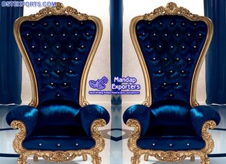 Luxury High Back Wedding Arm Chairs Luxury High Back Wedding Arm Chairs