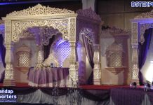 Luxury Rajgharana Wedding Mandap Decor & Setup