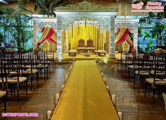 Premier Wedding Event Raj Mahal Mandap
