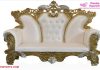 Wedding Classic Couch in Baroque Style