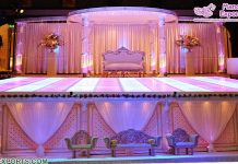 Affordable Indian Crystal Wedding Mandap USA Affordable Indian Crystal Wedding Mandap USA