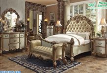 Best Price Wooden Bedroom Furniture Set