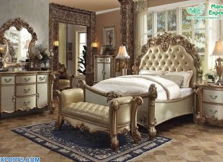Best Price Wooden Bedroom Furniture Set