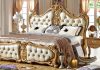 Best Quality Designer Wooden Bed Furniture