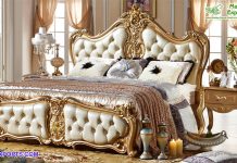 Best Quality Designer Wooden Bed Furniture