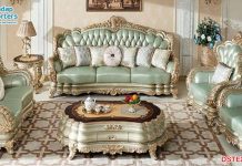 Best Teak Wood Victorian Living Room Furniture
