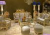 European Style Living Room Sofa Set For Sale