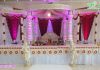 Fantasy Indian Wedding Kalyana Mandap Decor