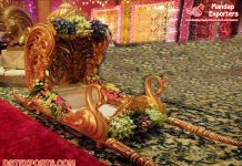 Imperial Wedding Entrance Bridal Doli Imperial Wedding Entrance Bridal Doli