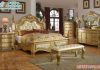 King Size Italian Style Bedroom Furniture Set