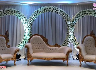 Modern Wedding Reception Stage Sofa Set Modern Wedding Reception Stage Sofa Set