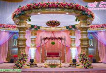 Newly Designed Fiber Devdas Wedding Mandap Newly Designed Fiber Devdas Wedding Mandap