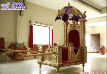 Princess Wedding Bridal Entrance Doli