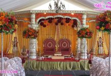 South Indian Wedding Event Devdas Mandapam