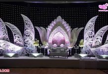 Christian Wedding Event Stage Backdrop Panels Christian Wedding Event Stage Backdrop Panels