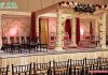 Fascinating Queen Wedding Mandap Set
