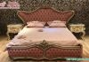 French Style King Size Bed For Home