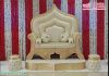 Maharaja Style Couch For Wedding Stage