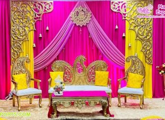 Mango Leaf Style Wedding Bridegroom Furniture Mango Leaf Style Wedding Bridegroom Furniture
