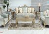 Premium Baroque Style Drawing Room Sofa Set