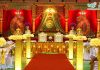 Rajwadi Wedding Event Stage Decoration