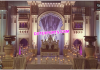 Top Calgary Wedding Western Stage Decoration