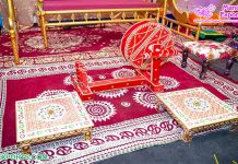 Wedding Mayian Function Decoration Props