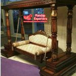 Best Quality Traditional Indian Wooden Swing