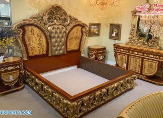 Grand Luxury King Size Bedroom Sets