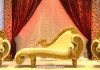 Italian Style Designer Wedding Stage Furniture
