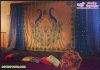 Newly Designed Heavy Embroidered Peacock Curtains Newly Designed Heavy Embroidered Peacock Curtains