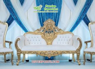Royal Wedding Event Bridal Furniture Set Royal Wedding Event Bridal Furniture Set