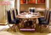 Beautiful French Style Antique Dining Table Set Beautiful French Style Antique Dining Table Set