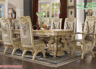 Buy Wooden Handcrafted Dining Table & Chairs Buy Wooden Handcrafted Dining Table & Chairs