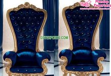 Designer High Back King & Queen Throne Chairs Designer High Back King & Queen Throne Chairs