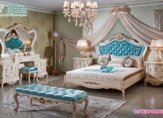 European Modern Style Bedroom Furniture Set European Modern Style Bedroom Furniture Set