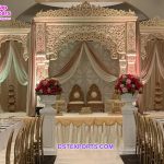 Exclusive Hindu Wedding Event Mandap Decor