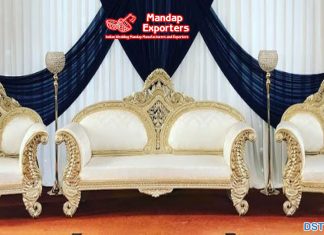 Indian Wedding Ceremony Event Furniture Set Indian Wedding Ceremony Event Furniture Set