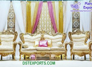 Indian Wedding Stage Affordable Sofa Set Indian Wedding Stage Affordable Sofa Set