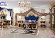 Italian Style Solid Wood Bedroom Furniture Set Italian Style Solid Wood Bedroom Furniture Set