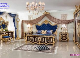 Italian Style Solid Wood Bedroom Furniture Set Italian Style Solid Wood Bedroom Furniture Set