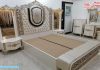 Italian Style White Polished Bedroom Furniture Italian Style White Polished Bedroom Furniture