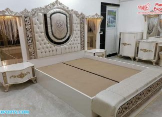 Italian Style White Polished Bedroom Furniture Italian Style White Polished Bedroom Furniture