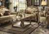 Luxurious French Style Living Room Sofa Set Luxurious French Style Living Room Sofa Set