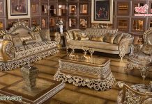 Luxury Antique Carved Living Room Furniture Luxury Antique Carved Living Room Furniture